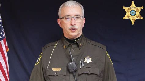 Alpena County Sheriff Tells Residents To Be Vigilant Even With No