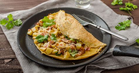 15 recettes pour transformer une simple omelette en plat exceptionnel