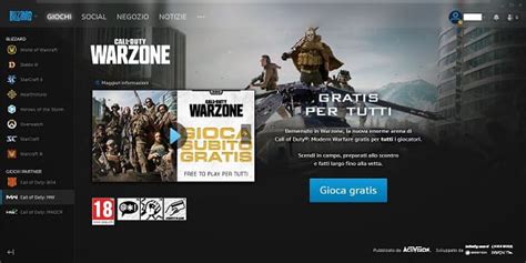 Come scaricare Call of Duty Warzone su PC | Salvatore Aranzulla