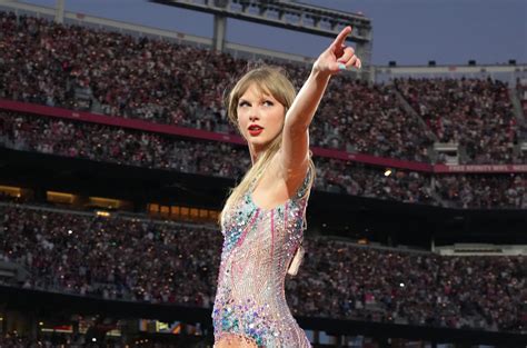 Taylor Swift Kündigt Veröffentlichung Ihres Films Eras Tour An