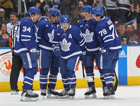 Toronto Maple Leafs Are The Greatest Team Of All Time Bvm Sports