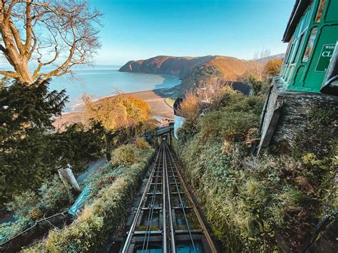 Lynton And Lynmouth Cliff Railway Step Back In Time On Exmoors Coast