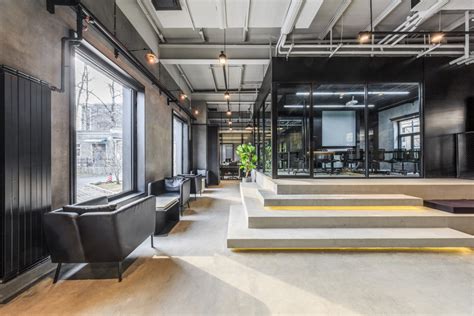 Wmy Workplace Interior Design Within Beyond Studio Archdaily