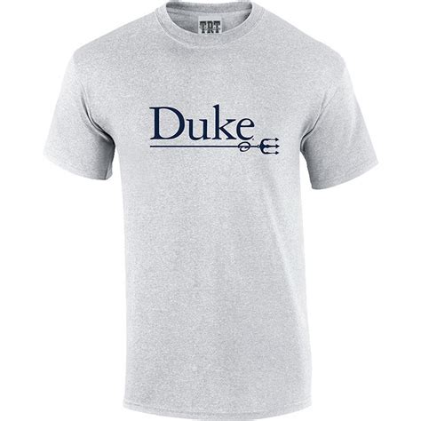 Duke® Trident T Shirt Duke Stores