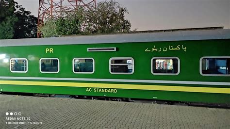 Pakistan Railways Announces To Restore Two More Trains Incpak