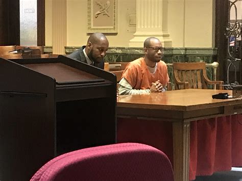 Accused rapist asks for new attorney - Crawford County Now