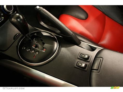 2005 Mazda Rx 8 Sport 6 Speed Paddle Shift Automatic Transmission Photo