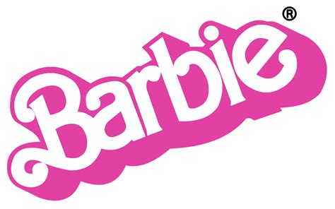 Barbie Logo PNG Pic PNG Mart