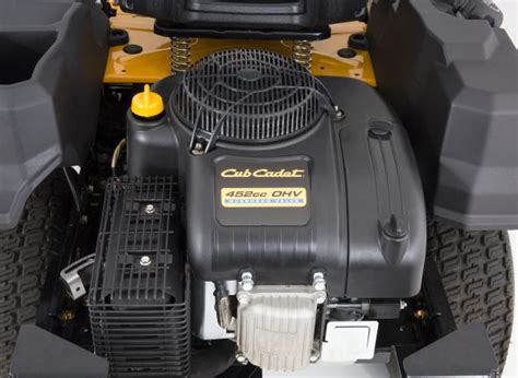 Cub Cadet Rzt L 34 Lawn Mower And Tractor Review Consumer Reports