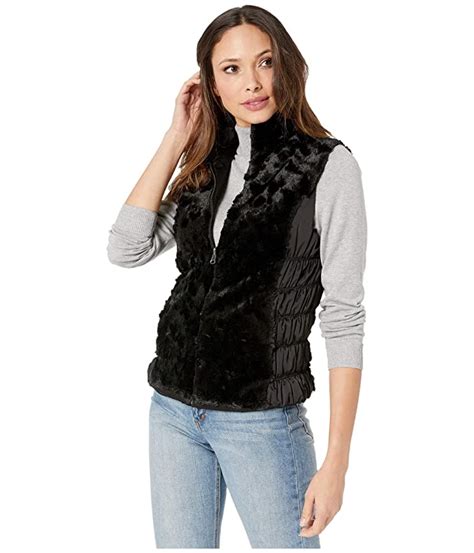 Scully Reversible Ultra Soft Vest Cowgirl Delight