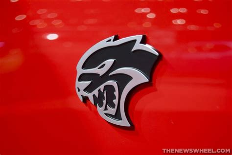 L➤ hellcat logo 3d models ✅. Behind the Badge: Where Did Dodge's Hellcat Name & Logo ...