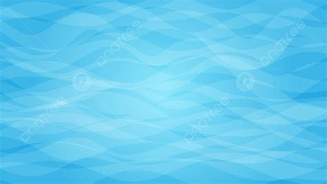 Background Pola Abstrak Ilustrasi Latar Belakang Vektor Laut Biru Laut