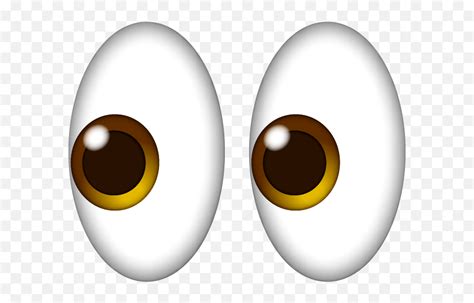 Eyes Emoji Png Transparent Eyes Emoji Transparent Backgroundeye