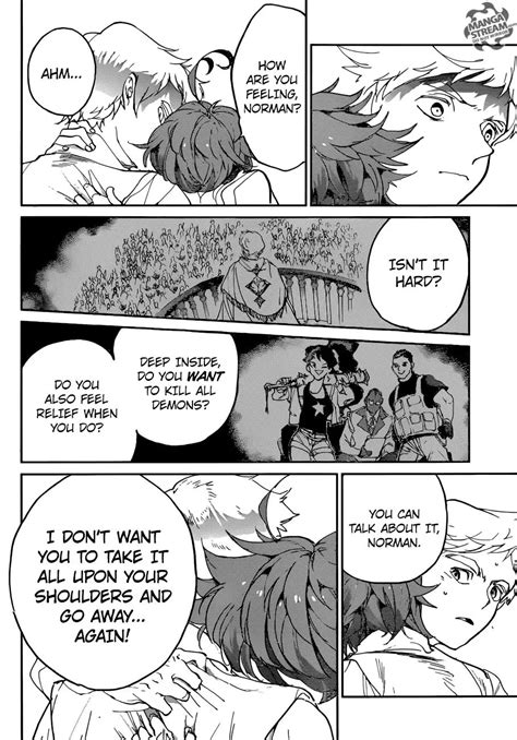 The Promised Neverland Chapter 128 The Promised Neverland Manga Online