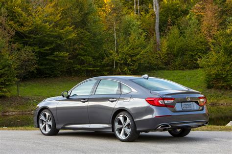 Keeper The 2018 Honda Accord 20t Touring