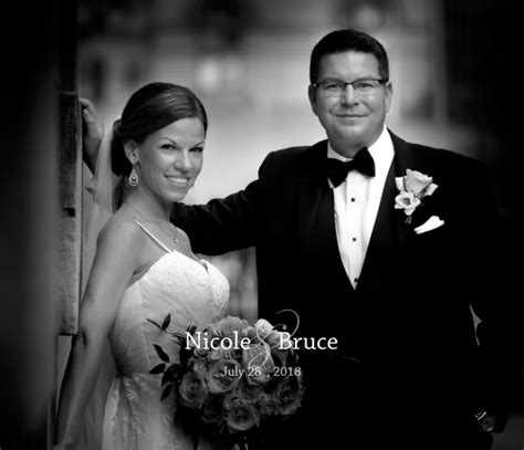 Nicole And Bruce By Eikonic Design Blurb Books