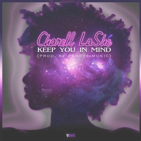 Keep You In Mind Cover By Charell The Dope Free Listening On Soundcloud