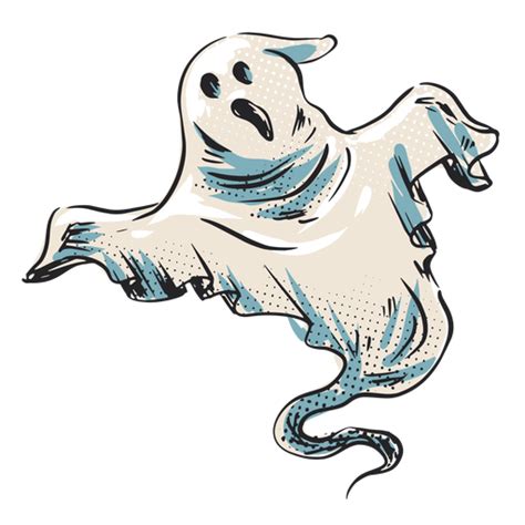 Dibujo Animado De Casper Ghost Fantasma Historietas Blanco Mano Png