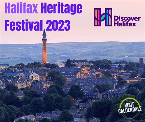 Halifax Heritage Festival Visit Calderdale