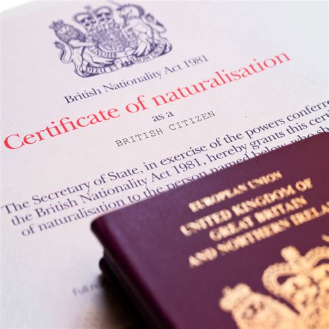 Arriba 63 Imagen How To Become A British Citizen Abzlocal Mx