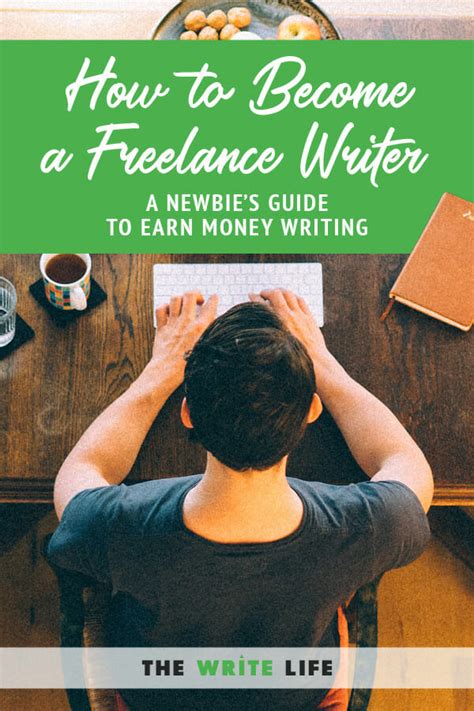 How To Become A Freelance Writer 8 Great Steps To Start
