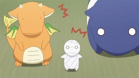 How to keep a mummy: How To Keep A Mummy Episode 9 - 4Anime