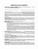 Pennsylvania Residential Lease Agreement Pdf Pictures