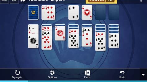 Microsoft Solitaire Collection Klondike Expert March 20 2015