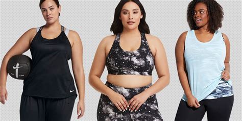 Plus Size Workout Clothes Plus Sized Workout Clothes For Women