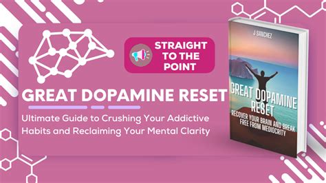 Dopamine Detox Ebook Great Dopamine Resetstraight To The Point