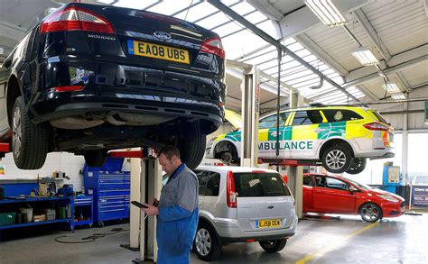 How Often Should A Car Be Serviced And Repaired