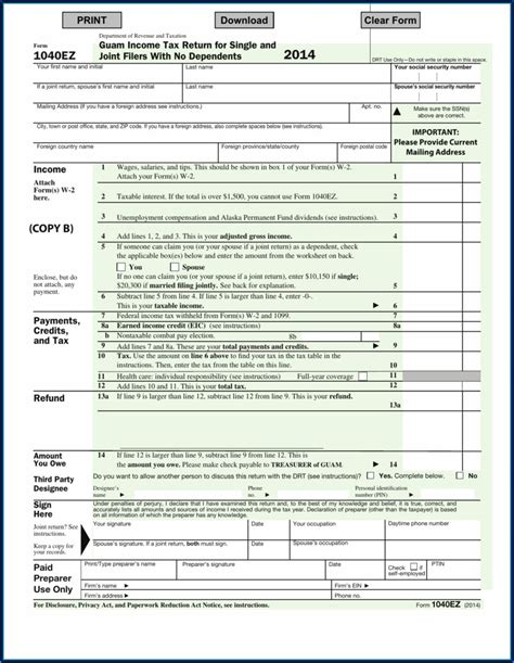 1040ez Tax Form Definition Form Resume Examples Gm9okwm9dl