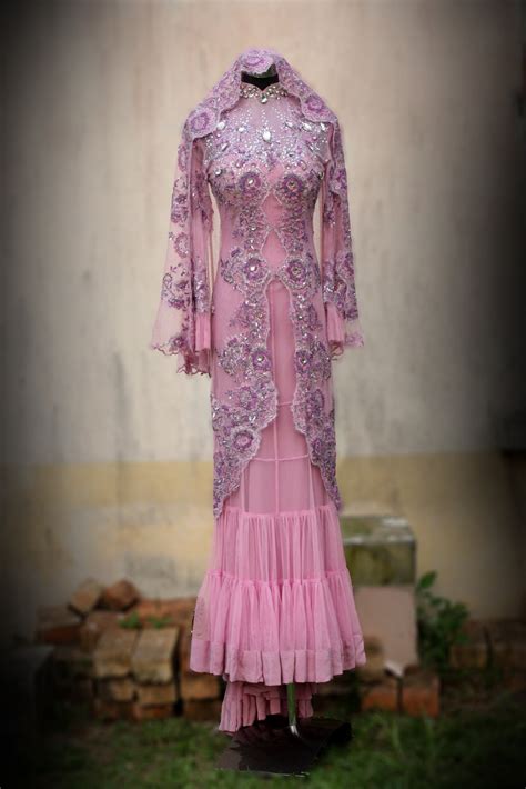 Bolehkah menjual baju pengantin muslimah (baju pengantin seperti gamis dan baju lengan panjang) kepada khalayak umum? ~~Story of My Chantique~~: Idea Baju Sanding