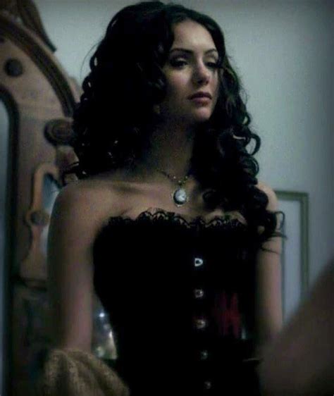 Katherine Pierce Katherine Pierce The Vampire Diaries 3 Vampire