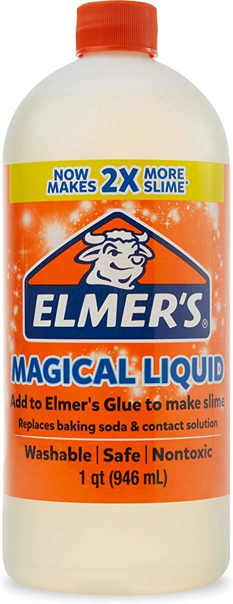 Elmers 2095928 E2078431 Glue Magical Liquid Activator Solution 1