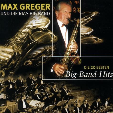 Max Greger Musik Die 20 Besten Big Band Hits