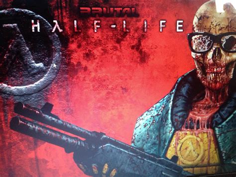 brutal half life if you haven t played this mod what are you waiting for r gaming