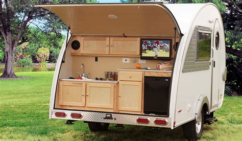 Teardrop Campers That Will Make You Smile 50 Campfires