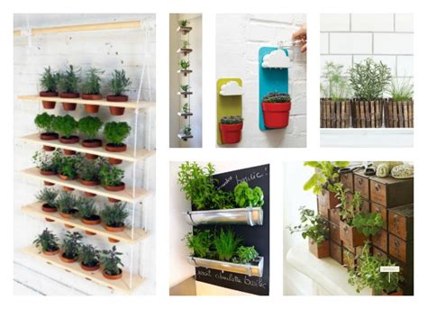 Not every herb thrives indoors because some are too finicky or have huge root masses, but here are the herbs that will typically do best inside everything you need to grow herbs—without soil! 18 Indoor Herb Garden Ideas