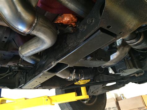 Pros of a dual exhaust system. 01 Silverado SSC custom 3in true dual exhaust ...