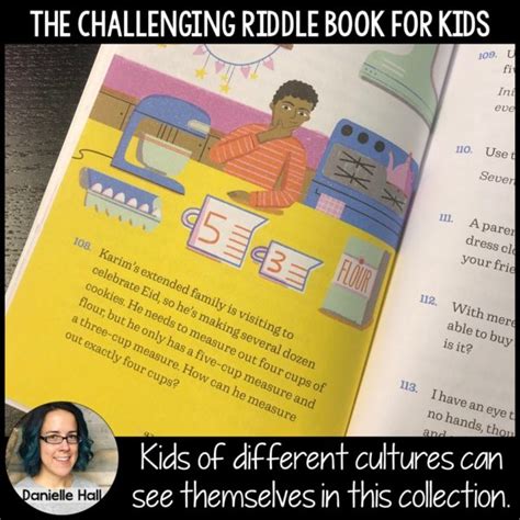 Getting To Know The Challenging Riddle Book For Kids