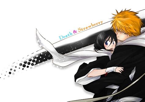 IchiRuki BLEACH Image By Touya101 2123465 Zerochan Anime Image Board