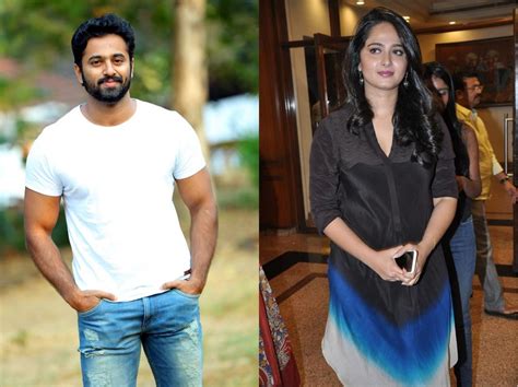 #bhaagamathie 2018 latest telugu movie ft. Unni Mukundan and Anushka Shetty pair up in Telugu movie ...