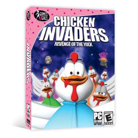 Pc Game Chicken Invaders 5 Full Link Mediafire Free Games Pc
