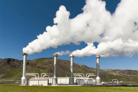 Geothermal Energy The Green Renewable Resource Follow Green Living