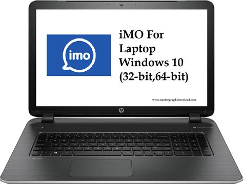 How to download and install imo messenger for pc windows 10 just click it and it will start downloading. IMO For Laptop Windows 10 (32-bit,64-bit)-iMO 1.2.20 Download
