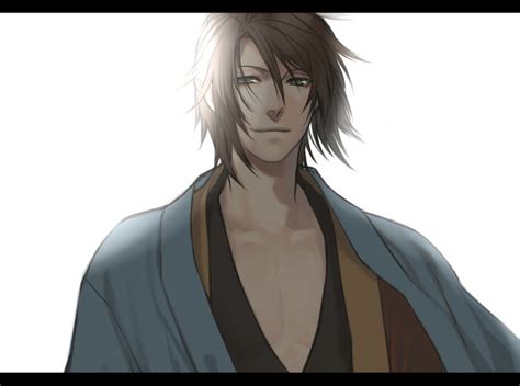 Okita Souji Hakuouki Photo 34377986 Fanpop