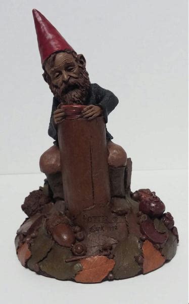 Potter Tom Clark Gnome Small Town Antiques