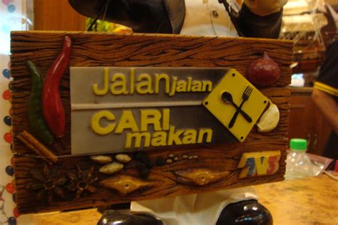Jalan jalan cari makan bikers monday, may 23, 2011. Cik Epal: Jalan Jalan Cari Makan tv3 . Tukar pengacara ...