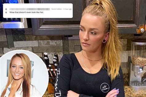 Teen Mom Maci Bookout Looks Unrecognizable As Fans Claim Reality Star Has Had Work Done